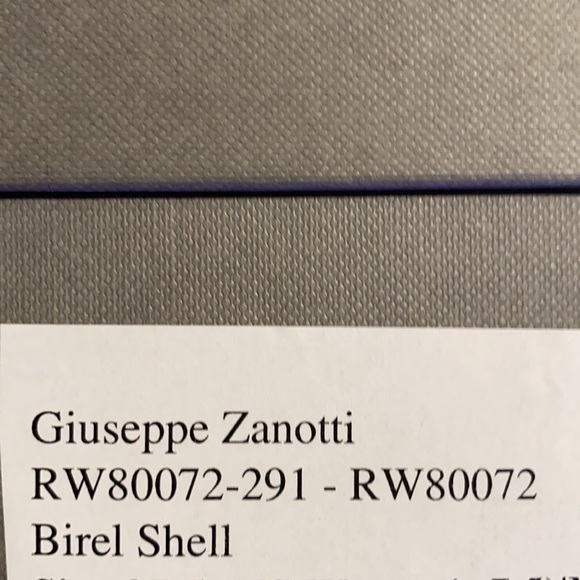 Giuseppe sneaker new - Picture 6 of 8